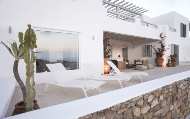 Zebra Villa Mykonos