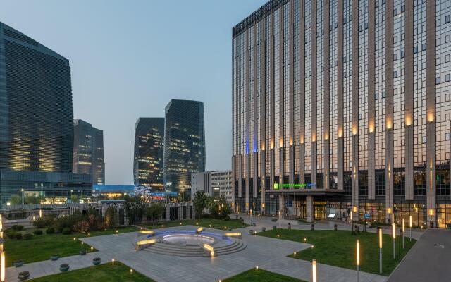 Holiday Inn Express Beijing Yizhuang, an IHG Hotel