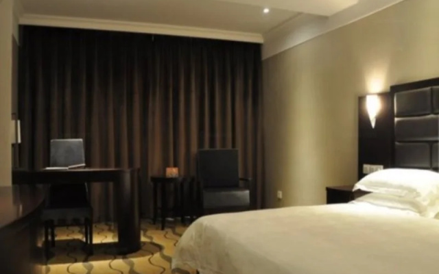 GreenTree Eastern Hotel Taiyuan North Liuxiang Beikou