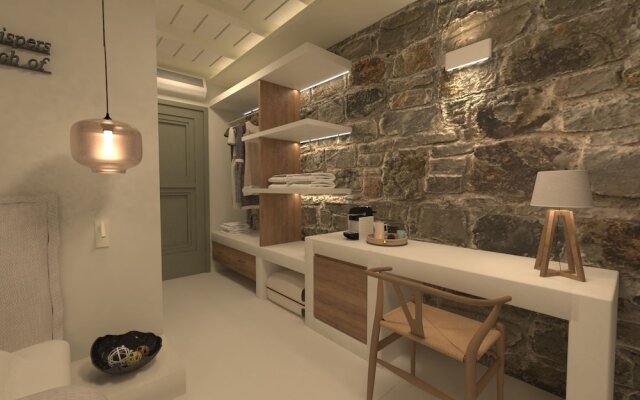 Hotel Milos Sea Resort Suites