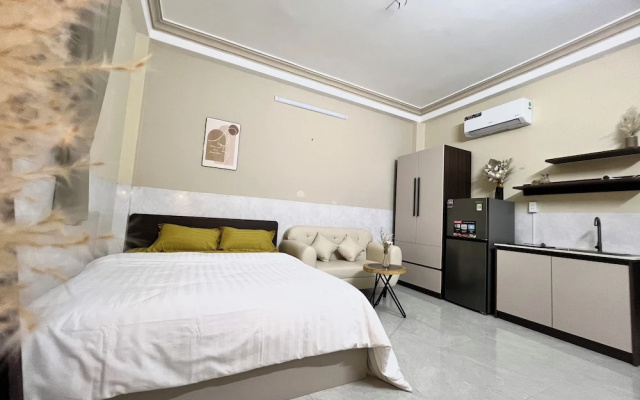 Olie Home – Guest Rooms – Ho Chi Minh City