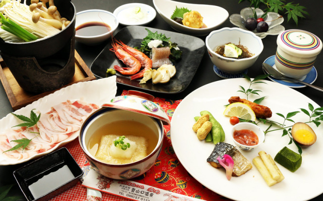 Minshuku Tozanguchi Onsen