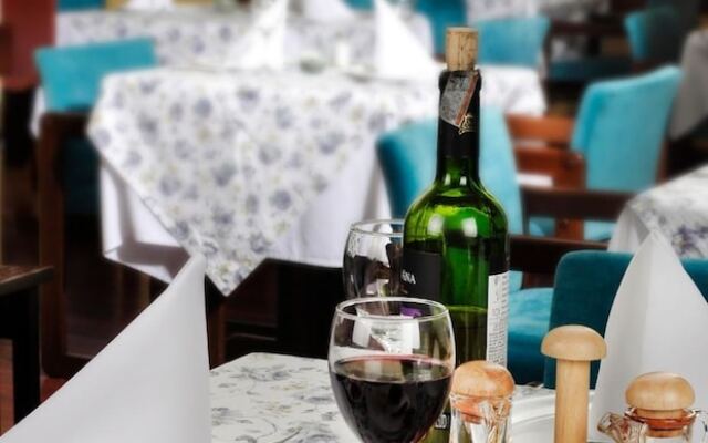 Hotel Boyaca Plaza