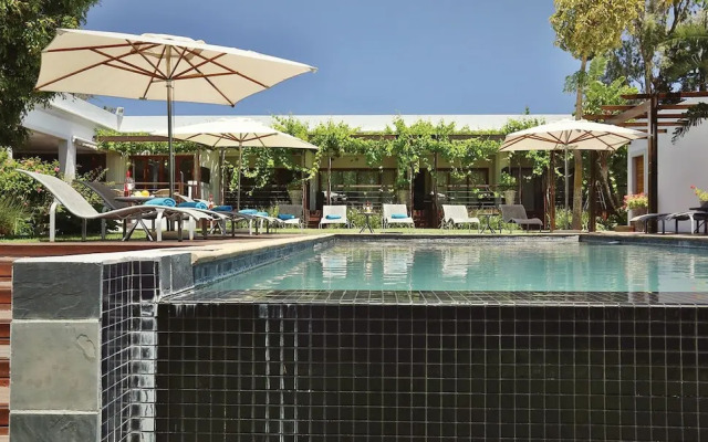 The Lodge L'Avenir
