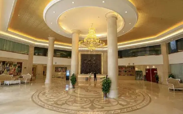 Vienna Hotel (Mengyin Yunmeng Road)