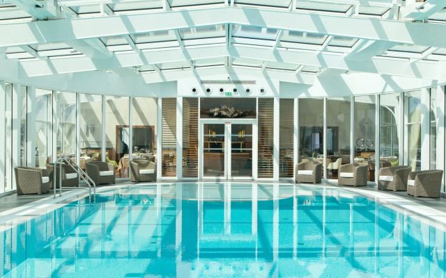 Miramar La Cigale Hôtel Thalasso & Spa