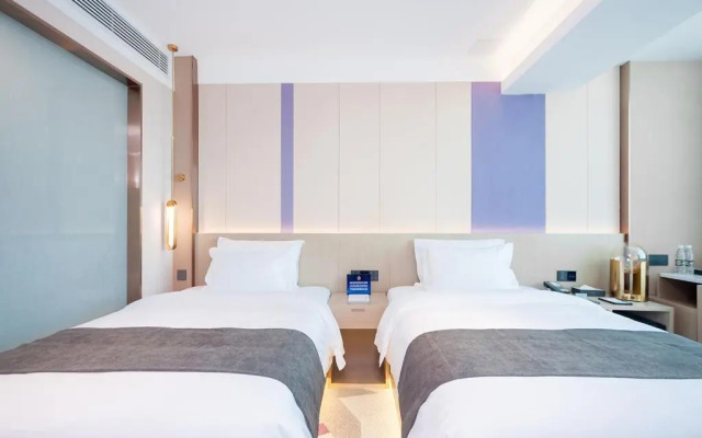 Lavande Hotel (Beijing Huairou Commercial Street)