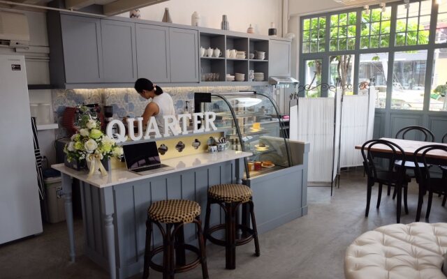 The Quarter Bangkok Poshtel & Coworking - Hostel
