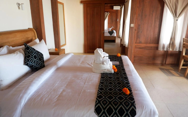 Blue Harbor Beachfront Villas & Resto