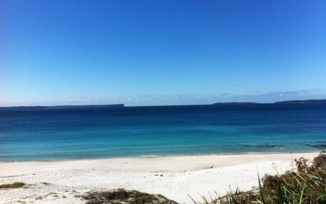Hyams beach house - a secret treasure