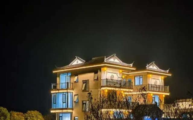 Yiyu Wangshan Homestay (Qiyunshan Mountain Ecological And Cultural Tourism Zone)