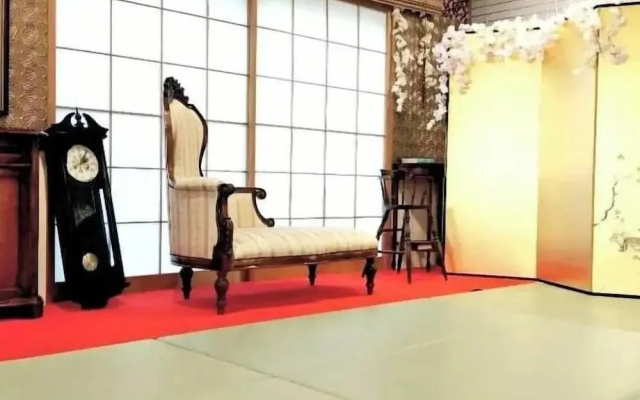 Sapporo Glamping Villa Carta – Guest Rooms – Sapporo