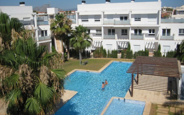 Apartamentos Fercamar Denia
