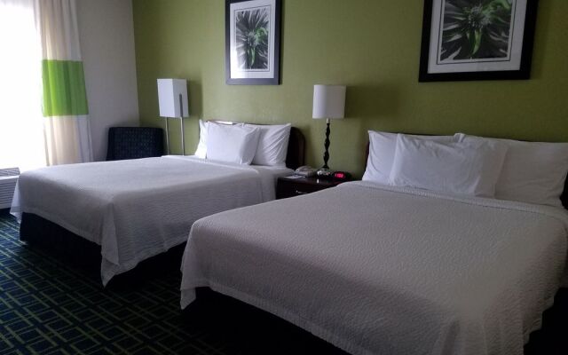 Fairfield Inn & Suites Denver North/Westminster