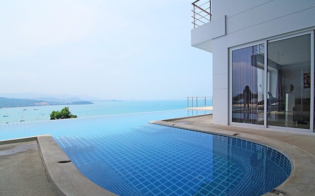 Sirinda Samui Sea View Apartment