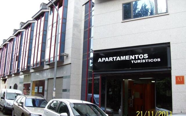 Apartamentos Turísticos Feijoo