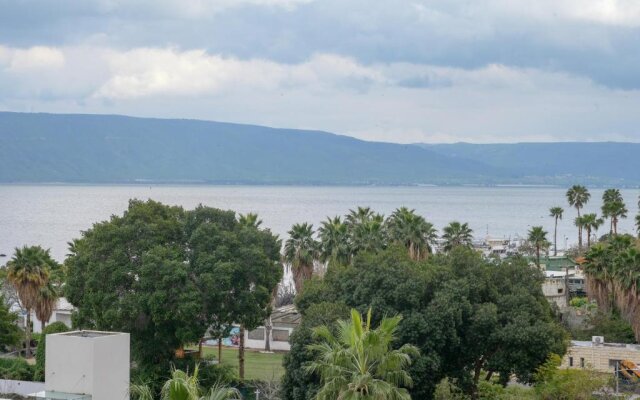 Sea Of Galilee Apartment