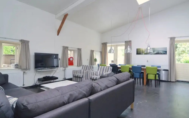 Cozy Holiday Home in Olst-wijhe With Swimming Pool