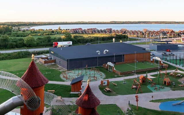 6 Person Holiday Home in Juelsminde-by Traum