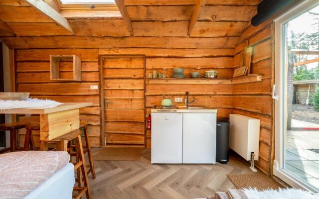 ZEN-Bungalow NO 3 met sauna en hottub