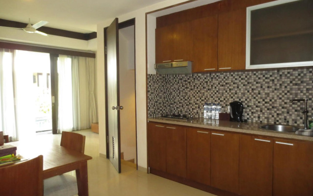Seminyak Town House