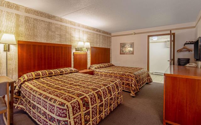 Devils Lake Inn By OYO Near Devils Lake Regional Airport