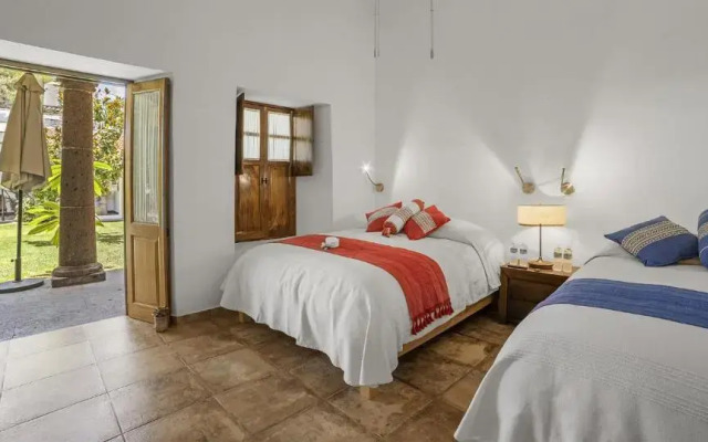 HOTEL Casona El Calvario