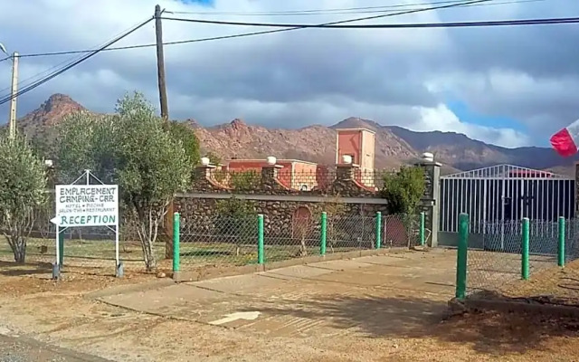 Hôtel la Fleur D Amanouz