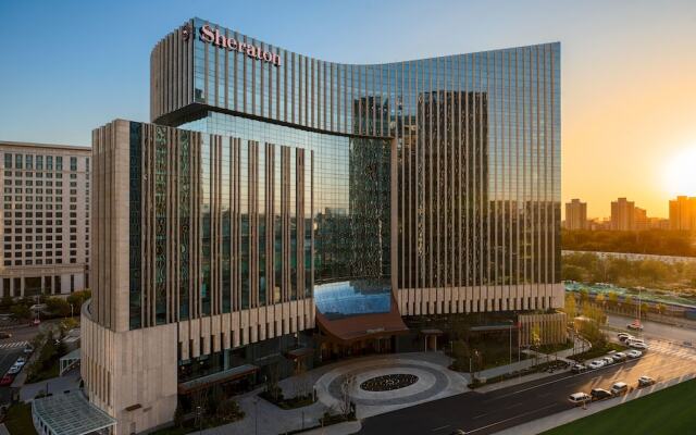 Sheraton Beijing Lize Hotel