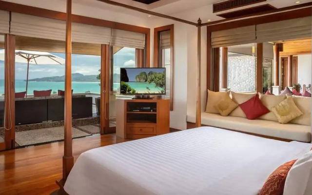 Seaview Villa In Hilltop Estate - VYS1