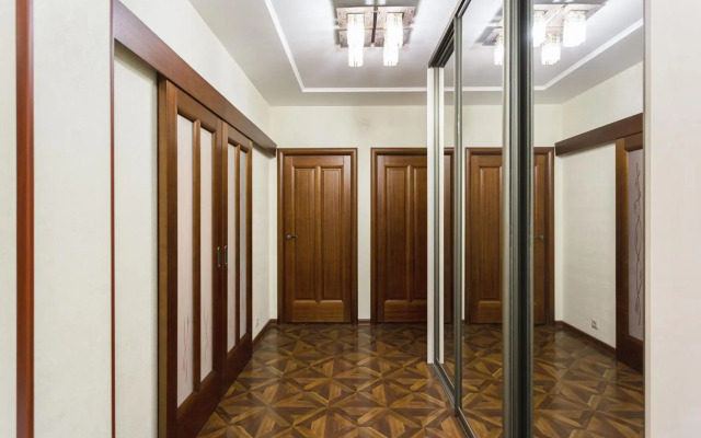 Moment Haus na ulice Yubilejnaya 30 Apartment