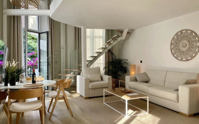 Hotel Emblemtico Hi Suites