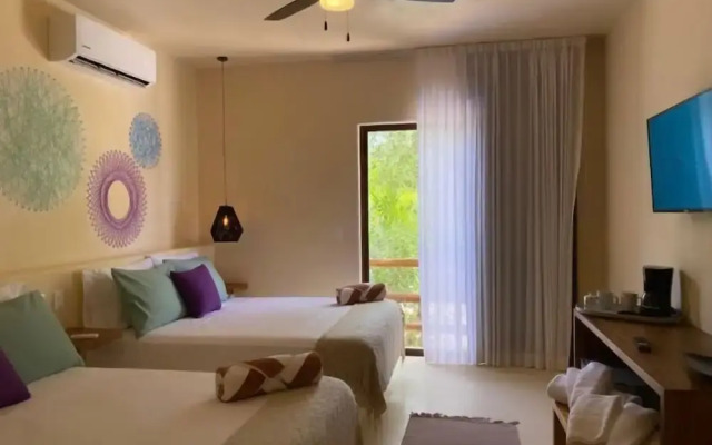 sunsteps casa holbox