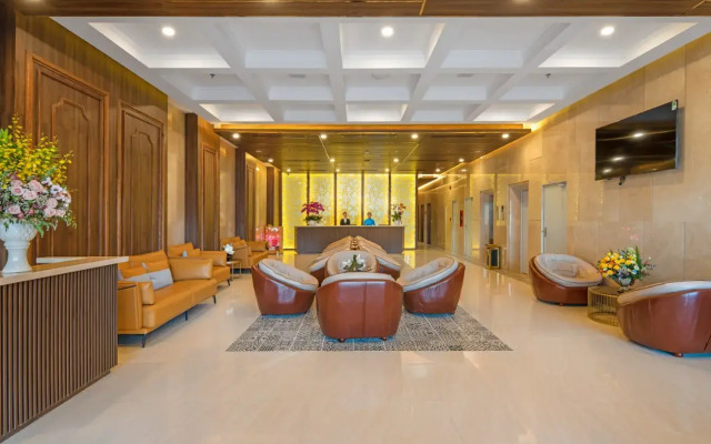 Gold Plaza Hotel Da Nang