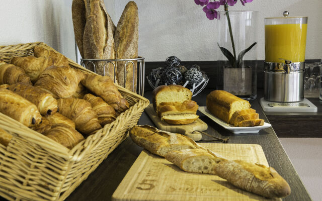 Greet Hotel Montbeliard