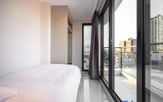 Wanda Jin Residence The Ease Sierra Bangkok