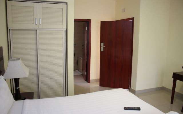 Four Pillars Lodge Chilanga