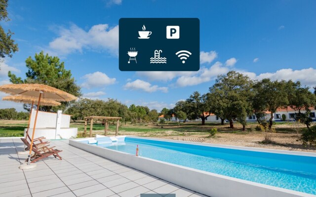 Suite Herdade Vale da Abelheira - Mystay