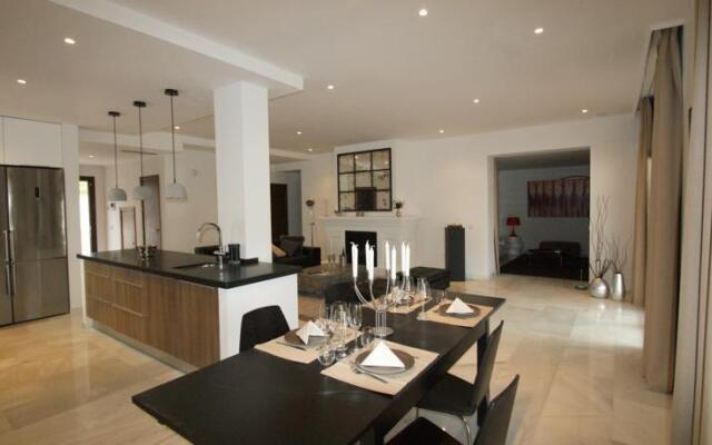Villa Hideaway