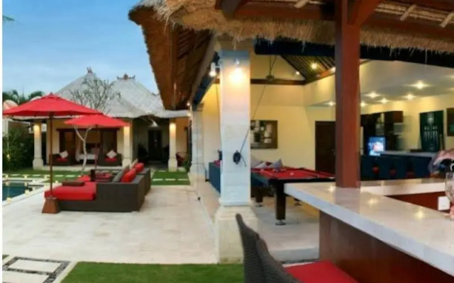 Villa Jaclan