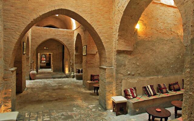 la Kasbah