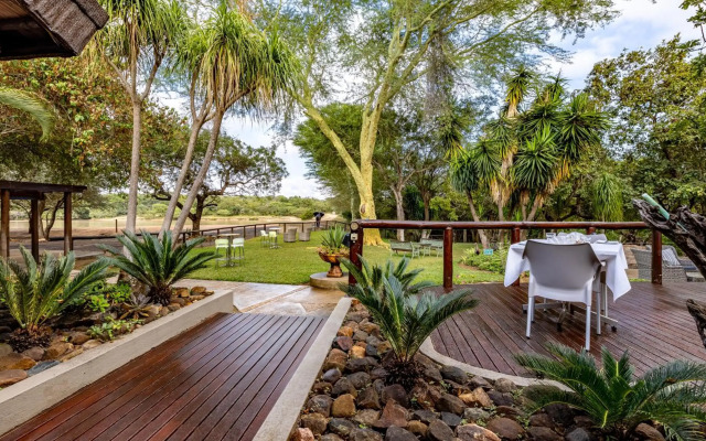 Phelwana Game Lodge