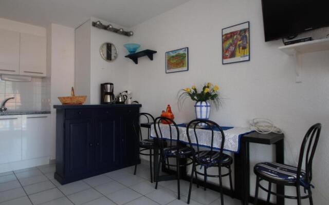 Appartement Banyuls-sur-Mer, 2 pièces, 3 personnes - FR-1-309-39