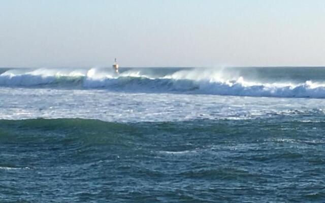 Appartement face à l'Océan- Penhors