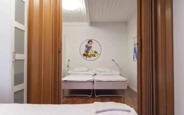 5 Star Holiday Home in Give