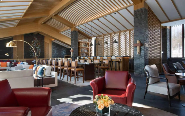 Changbaishan Luneng Resort Changbai Mountain View Hotel