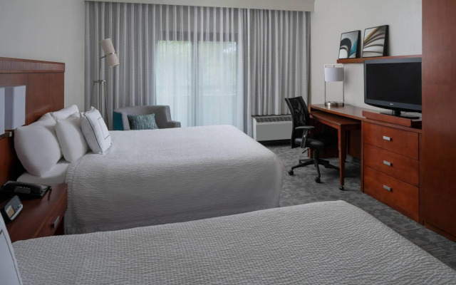 Courtyard by Marriott Jacksonville at Mayo Clinic Campus/Beaches