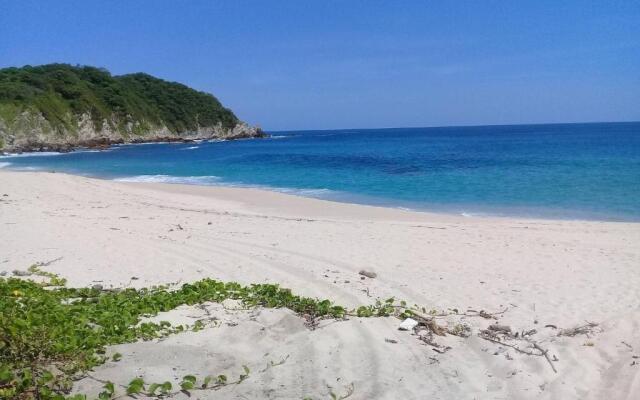 Departamento Completo, Playa Paradisiaca,