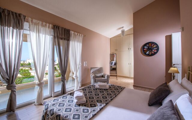 Beach Villa Penelope with private pool