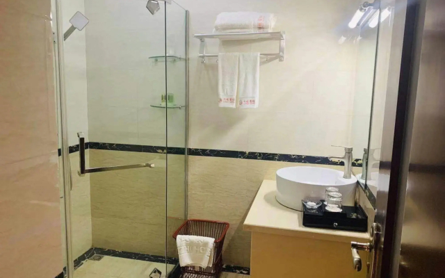 Liupanshui Liuzhi Hotel